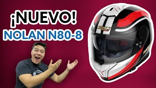 Review del casco Nolan N808 ¡edición de 50 año!  I Ovi Bike