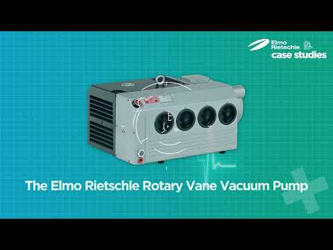 Hospital Vacuum System Pressure