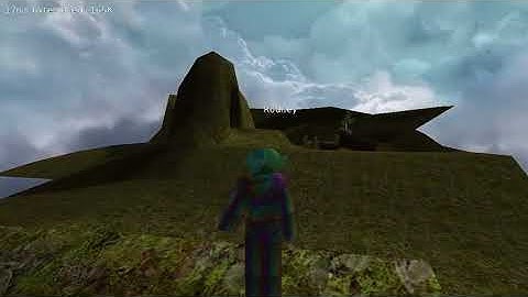 C++/SDL2/OpenGL Game - 3 - Simple cascaded shadows