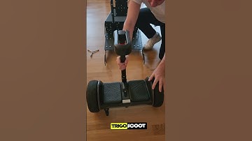 Hoverboard Attachment stand-on balance board Scooter. Inmotion / Segway mini / Ninebot Xiaomi