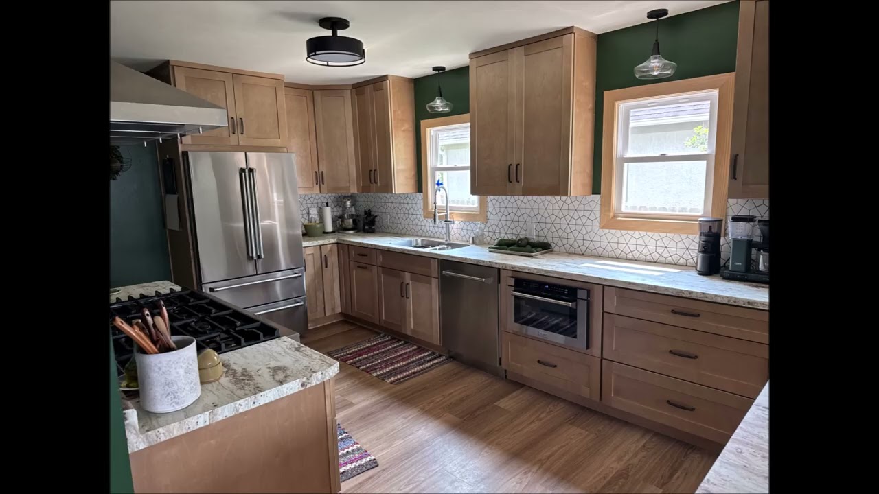 Kitchen Solvers Kitchen Remodels Done in Brown Cabinets Vol 3