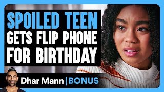 Download Lagu SPOILED TEEN Gets FLIP PHONE For Birthday | Dhar Mann Bonus! MP3 Download Lagu SPOILED TEEN Gets FLIP PHONE For Birthday | Dhar Mann Bonus! MP3