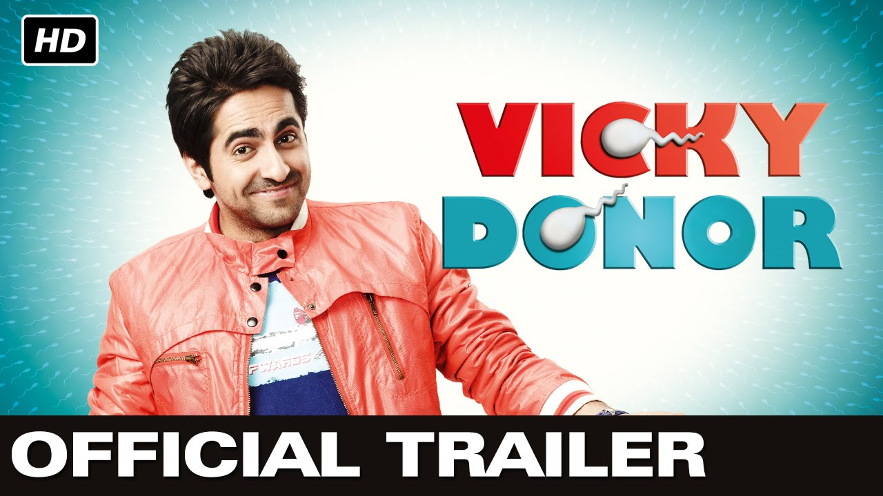 1280x720 - Vicky donor received positive reviews from various top critics o...