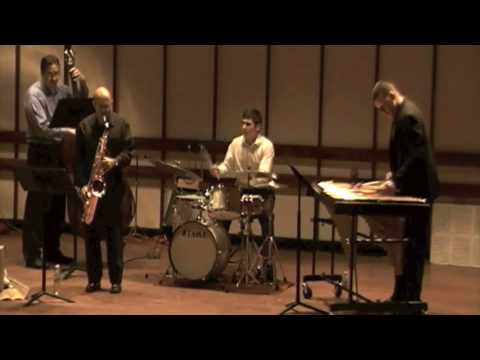 Preston Beebe Quartet - Vacillation