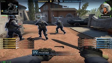 CS:GO Overwatch #46 - SlowMotion!