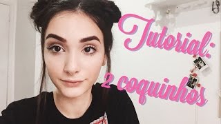 Tutorial: 2 coques | Larissa Lourenço - thptnganamst.edu.vn