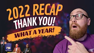 2022 Advocacy Recap - What did we Achieve?