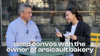 Arsicault Bakery: exclusive interview with the owner