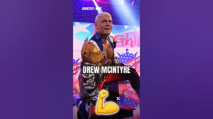 Cody Rhodes returns at Wrestle Palooza! #CodyRhodes #WrestlePalooza #WWE