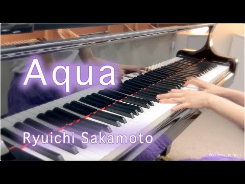 Aqua - Ryuichi Sakamoto/Movie《Monster怪物)》OST