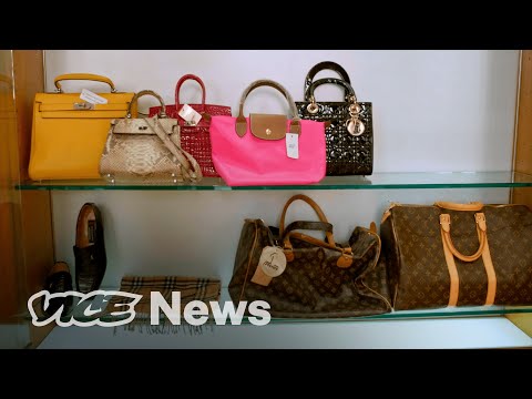 The $500 Billion/Year World Of Counterfeits