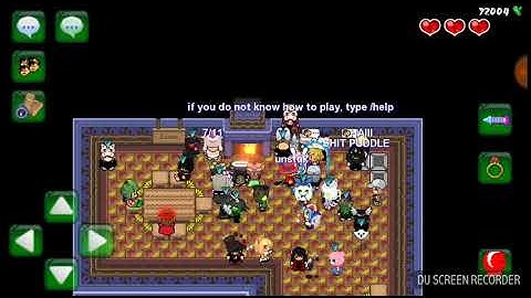 Graal Classic: Admin Event seven host