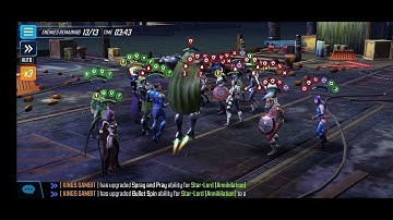 Incursion raids 1.4 Mystic node 1 one shot