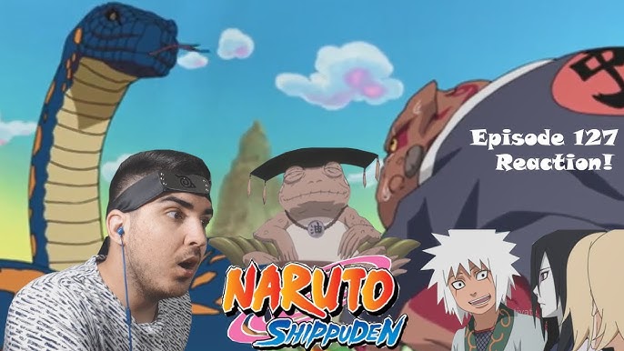 Naruto Shippuuden 6ª Temporada Contos de um Ninja Corajoso ~Pergaminhos  Ninja de Jiraiya~ Parte 1 - Assista na Crunchyroll