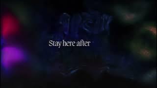 Kehlani - After Hours [ Lyric Video]