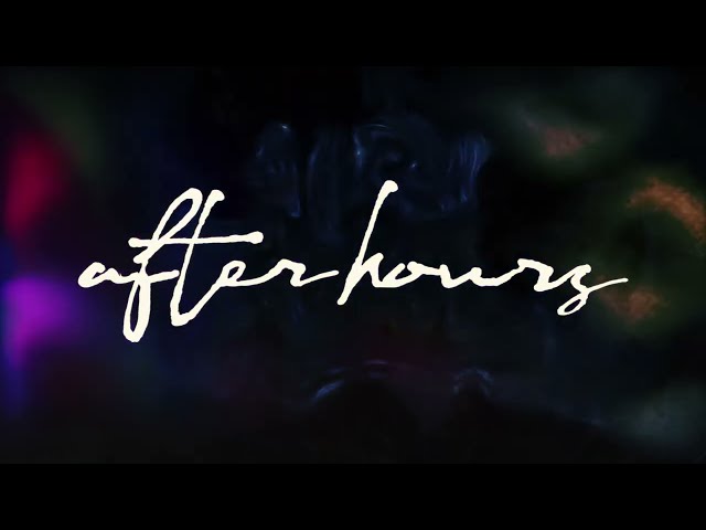 Kehlani - After Hours [Official Lyric Video] class=