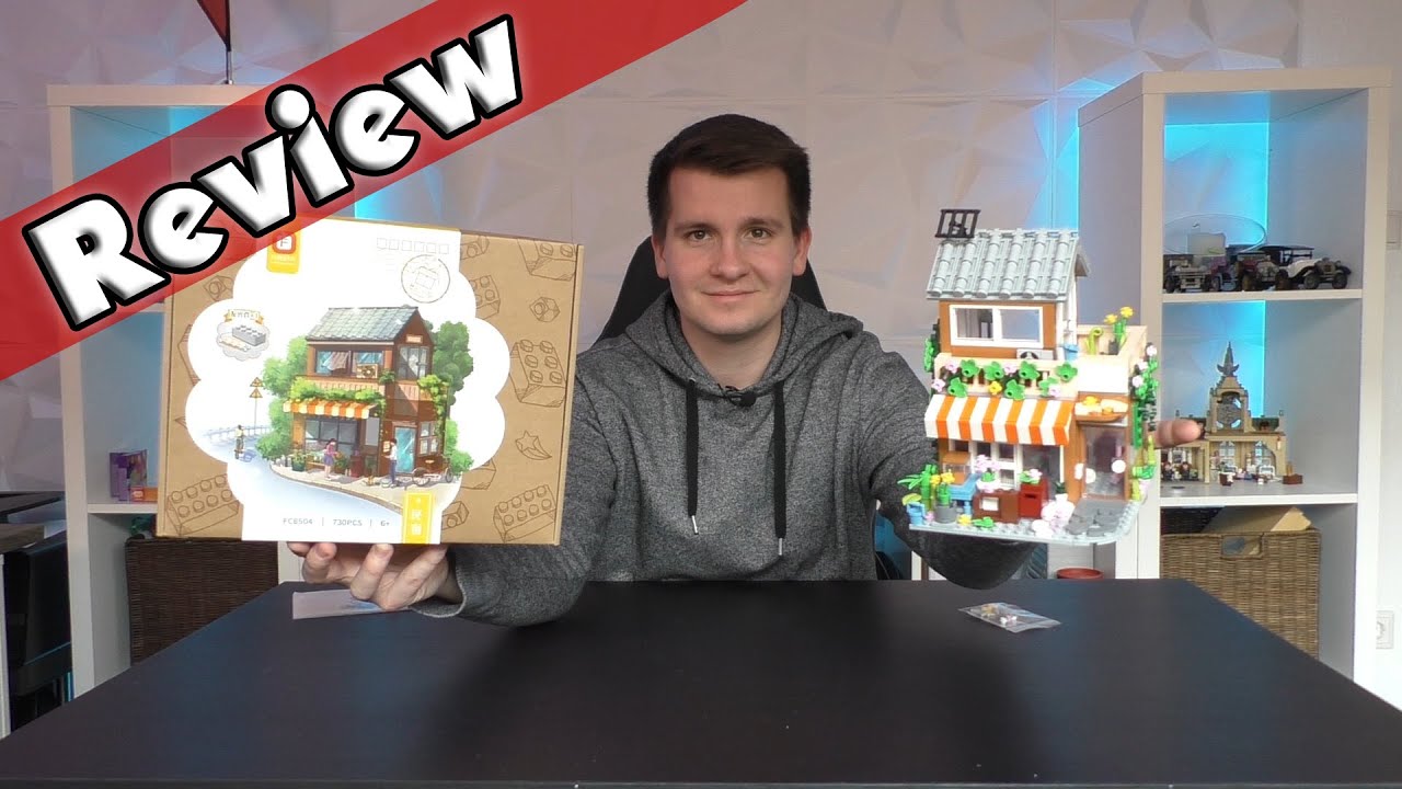 Alles nur ein Traum? | Das Traumhaus von Forange 105264 [Review]