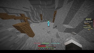 Lazy miners pickaxe location