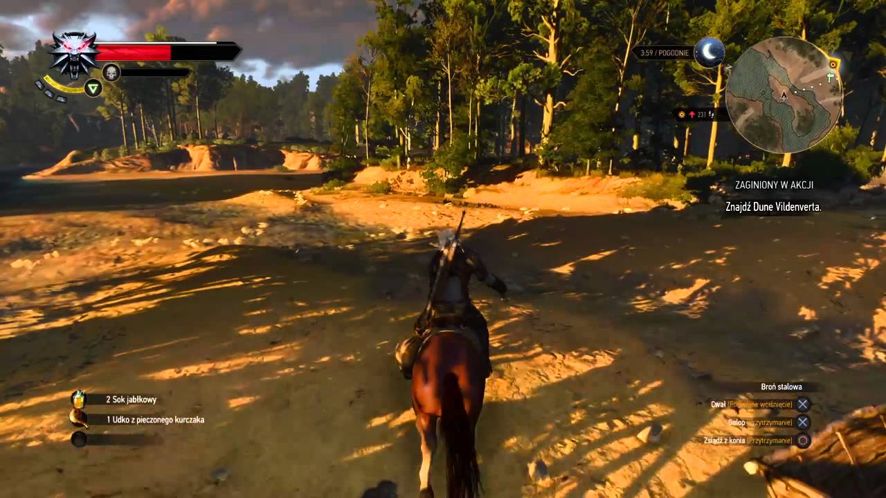 Wiedźmin 3: Dziki Gon Utopiec PL PS4