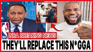 Shams Charania TAKES OVER ESPN As Stephen A Smith Loses NBA Media Control