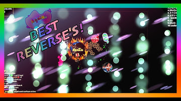 BEST AGMA.IO REVERSES IN SELFFEED-REDBULL! #4 (THANKS FOR 150 SUBS!)