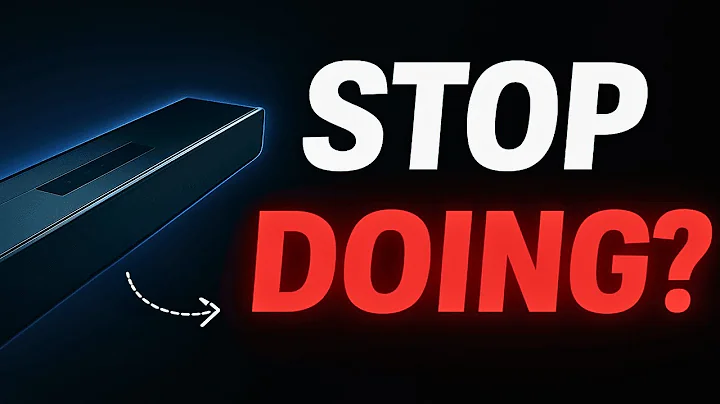 5 Soundbar Mistakes That Kill Dolby Atmos (2025)