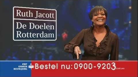 KWF Ruth Jacott | TV Commercial