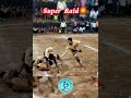  star raider  super raid  mass performance  kabaddi tournament live kbd shorts kabaddi jump