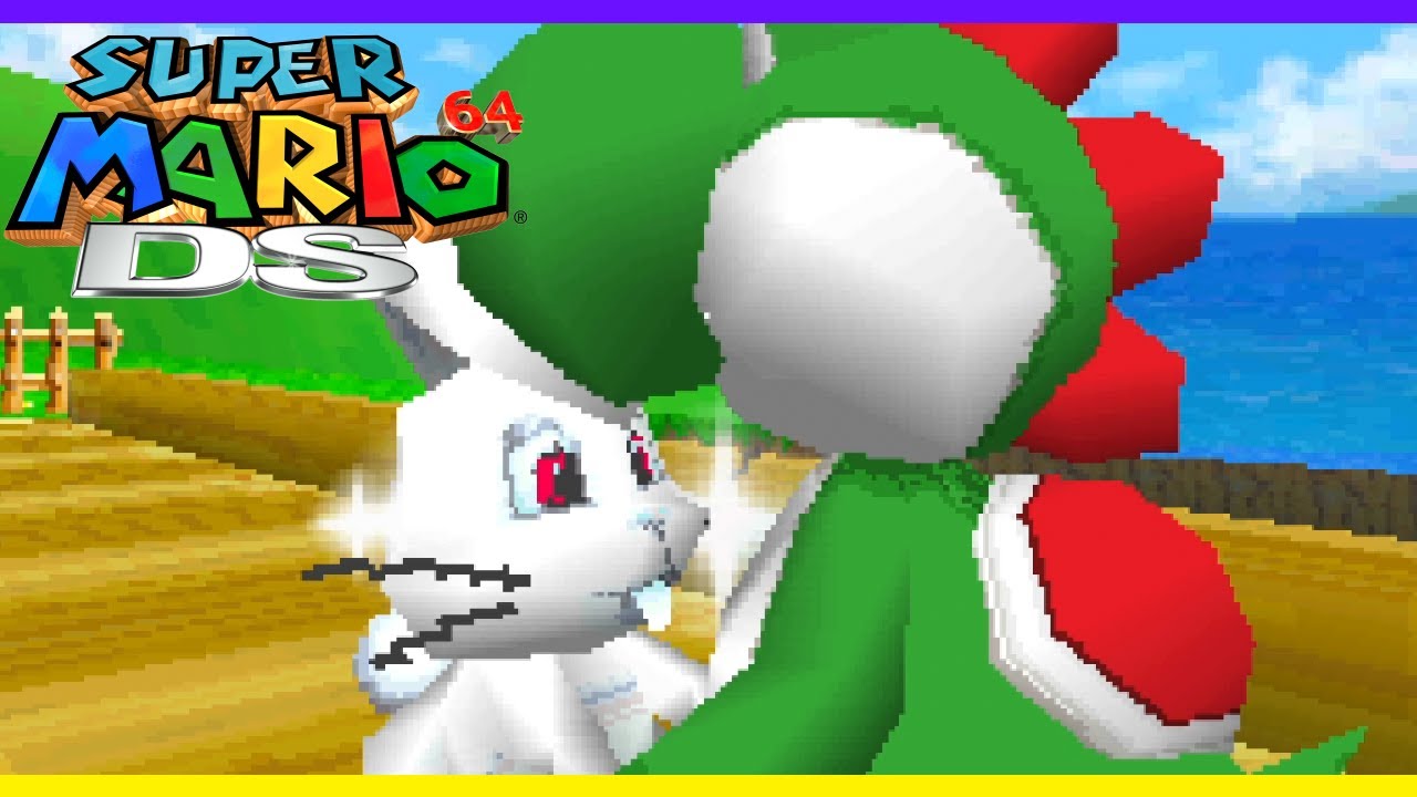 o controle do Garten of Banban sozinho tem mais polígonos que o mario 64  inteiro : r/cellbits