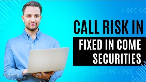 FIS 3.1.2 Call Risk in Securities