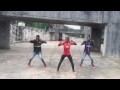 Only you be god remix  dance off