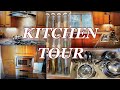 Our kitchen tour in america