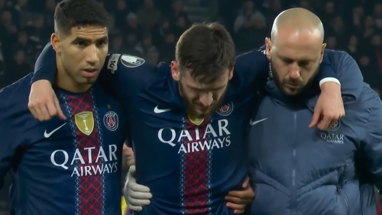 C’EST VRAIMENT INQUIÉTANT NOUS ALLONS EN BARAGE… PSG 1-1 NEWCASTLE DEBRIEF LIGUE DES CHAMPIONS 