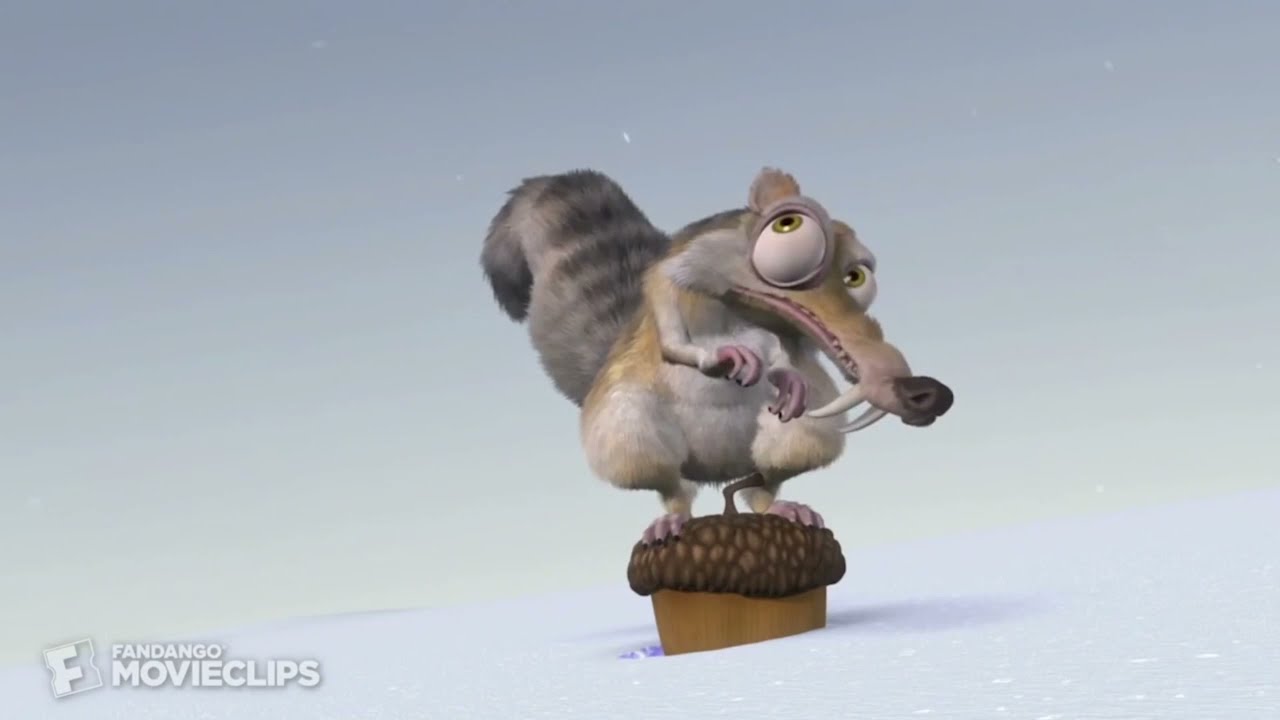 Ice Age Clip Foley Project (Film Class Project)