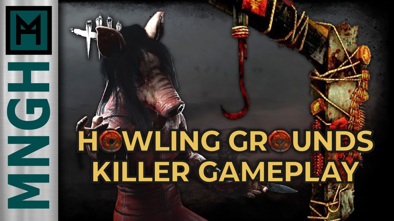 Dead by Daylight - Howling Grounds Community Event (Killer Gameplay)