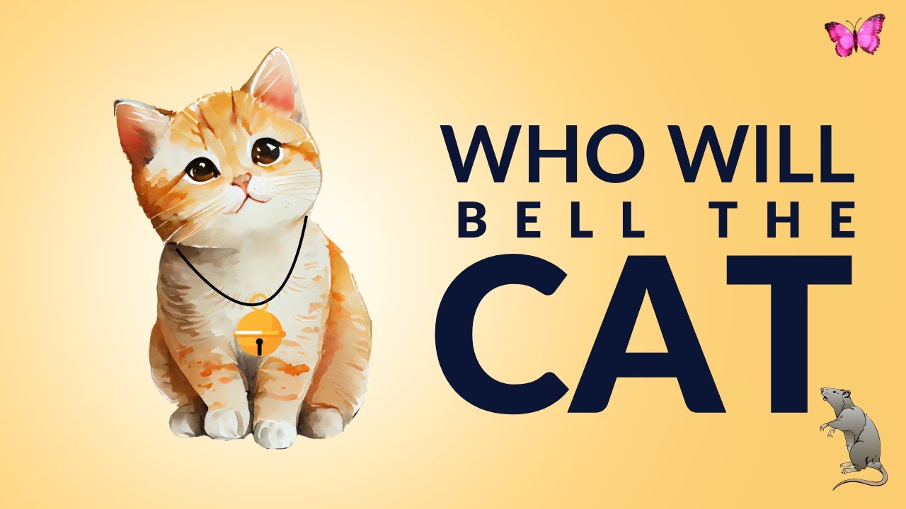 Who Will Bell The Cat moralstories pk classes YouTube who-will-bell-the-cat-moralstories-pk-classes-youtube