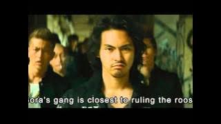 【Movie】CROWS: EXPLODE (Trailer)【English subtitles】