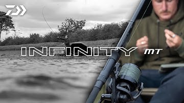 **NEW** INFINITY MT X45 Carp Rods | Carp Fishing | Tom Forrester | Daiwa Carp
