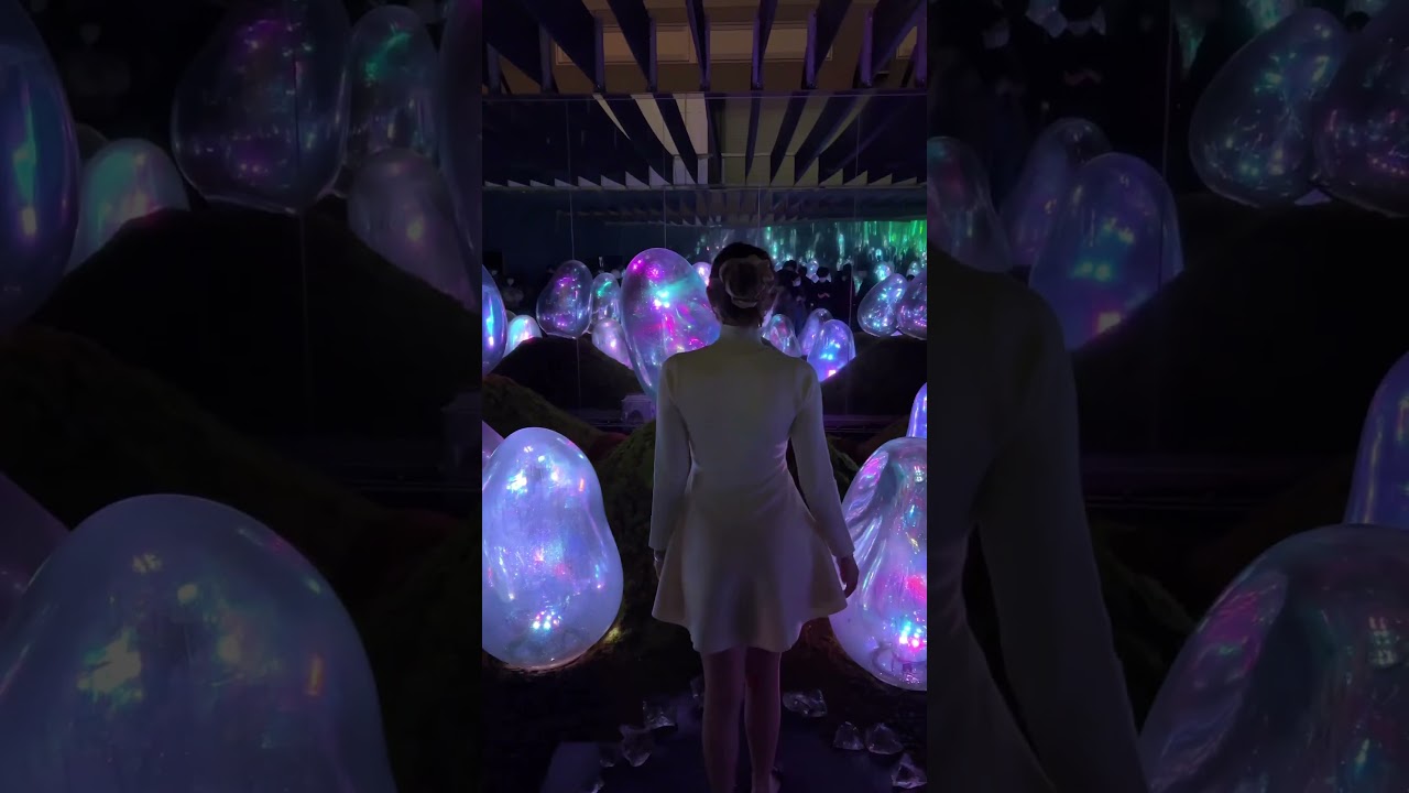 TeamLab Planets is a MUST VISIT in 