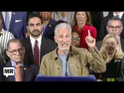 Jon Stewart Blasts 9/11 Cover-up