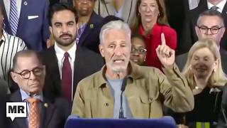 Jon Stewart Blasts 911 Cover-Up