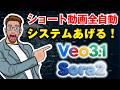 誰でもできる!超簡単ショート動画全自動システムの構築方法
