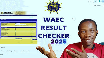How to check WAEC Result 2025 And Print Out