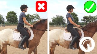 How to Improve Your Seat When Horseback Riding screenshot 2