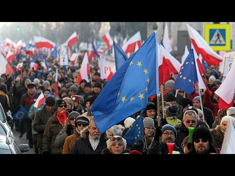 Polen Proteste Polen Proteste