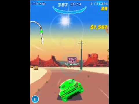 ASPHALT NITRO GAMEPLAY PART 13