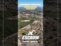 IN ESCROW 10+ acres of Paradise in Fallbrook!