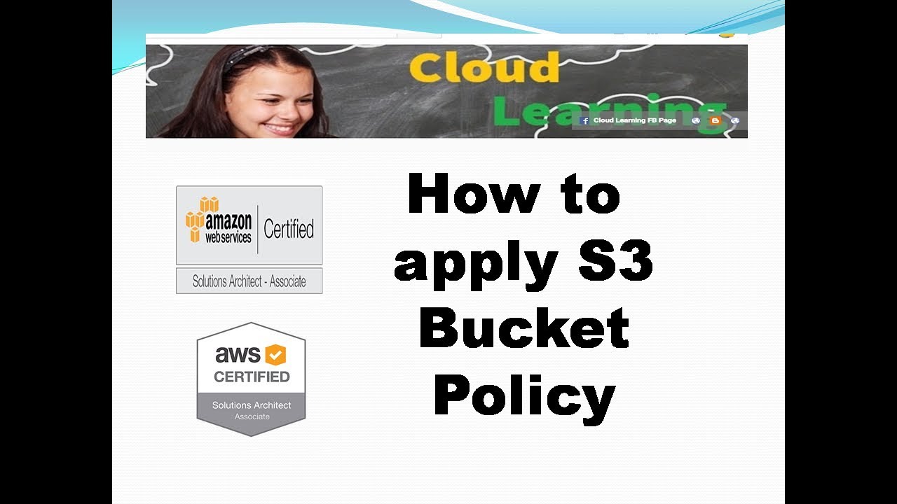 Aws S3 Bucket Policy Principal