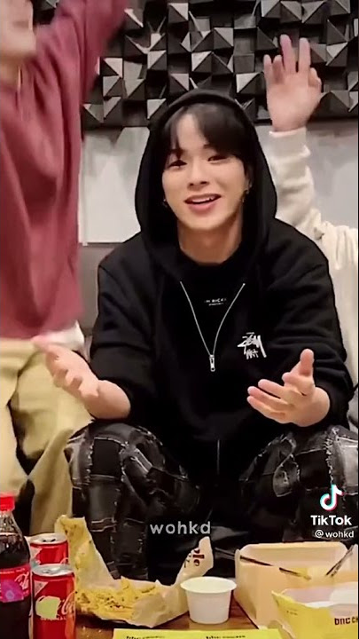 #jaehyuk #haruto sangat lelah melihat #jeongwoo #asahi cr : on video 💎
