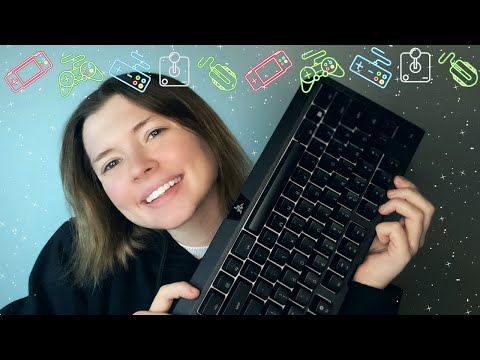 ASMR Tingly Clicking Sounds For Deep Relaxation